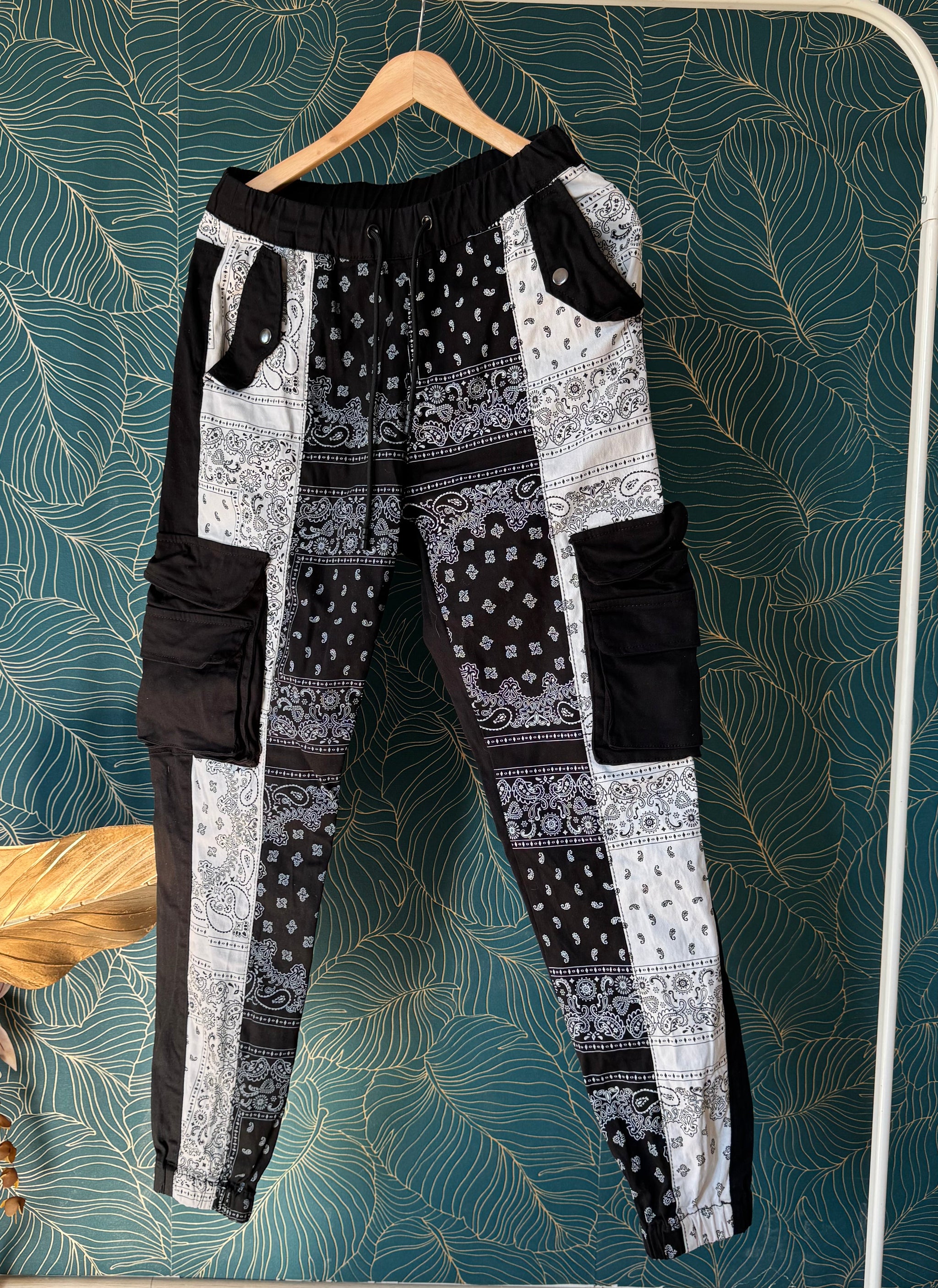 Joggers Bandana