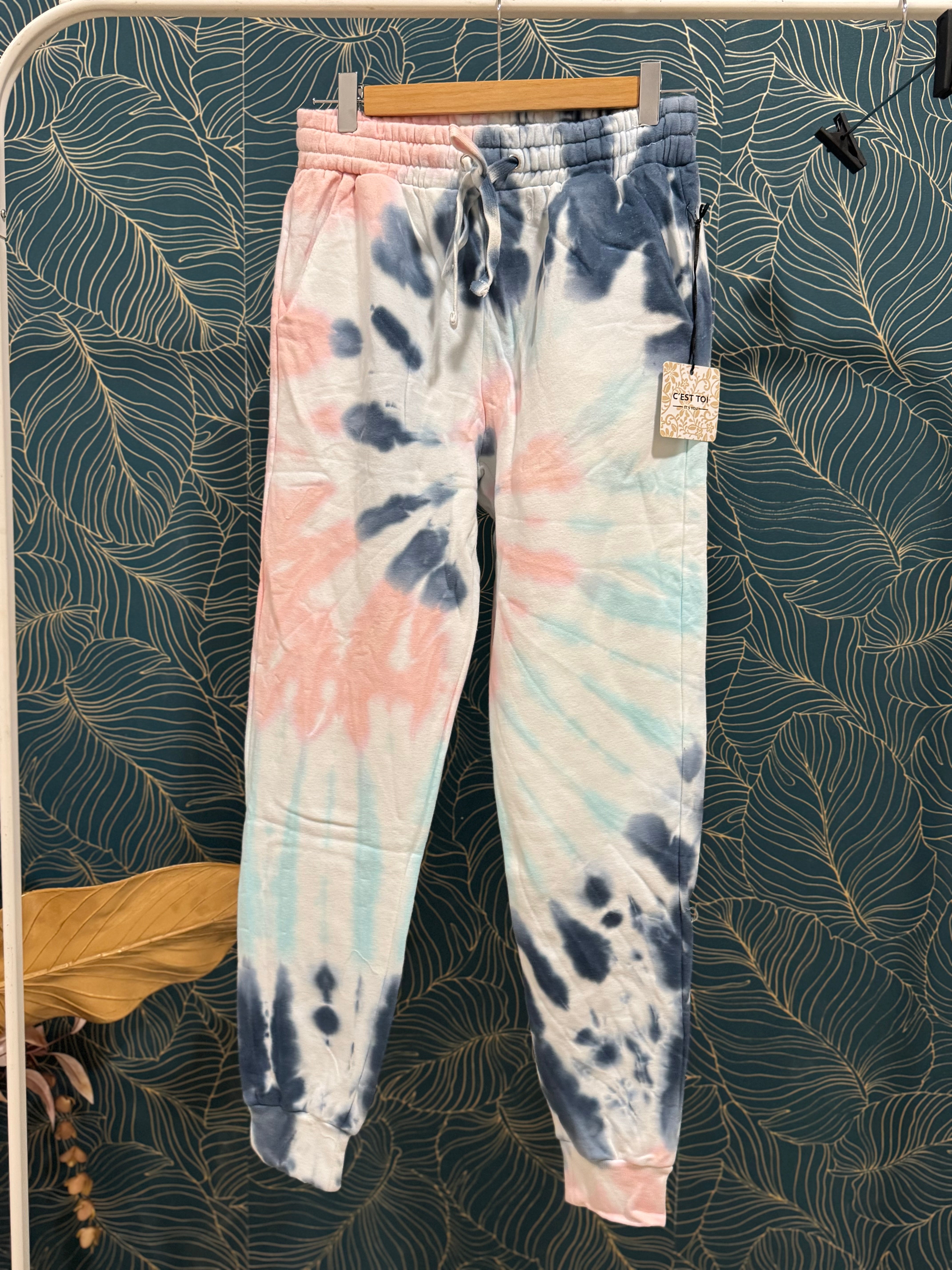 Rainbow Pantaloni Felpati