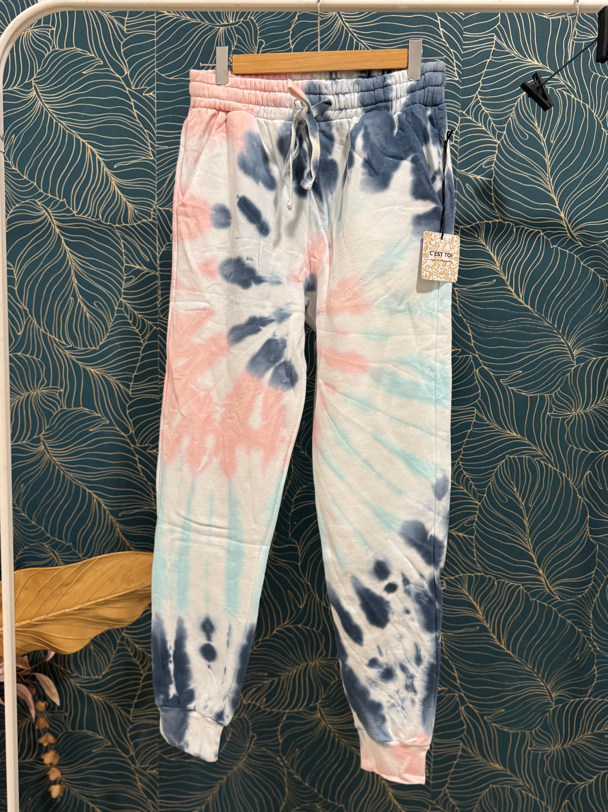 Rainbow Pantaloni Felpati