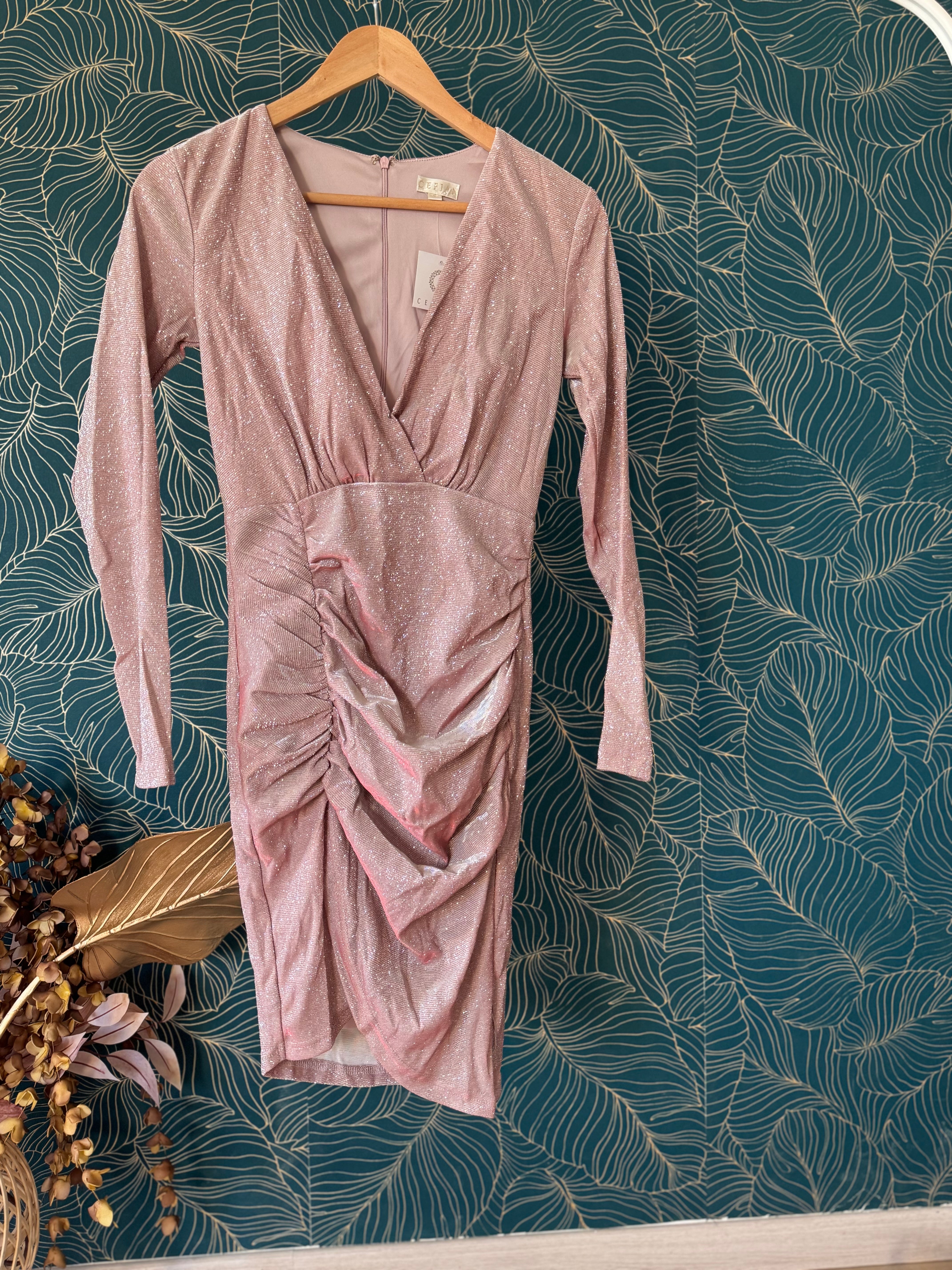 Vestito Glitter