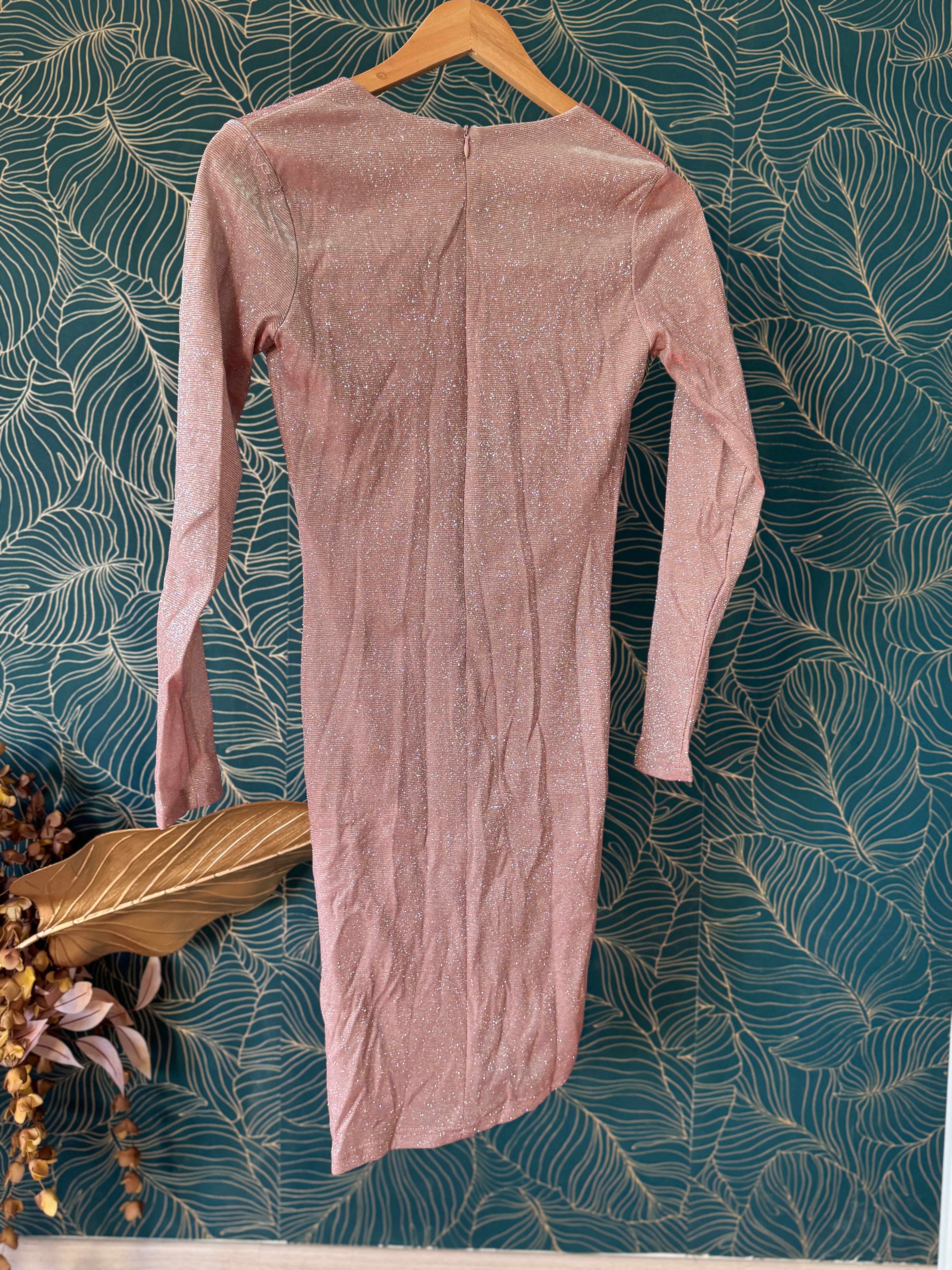 Vestito Glitter