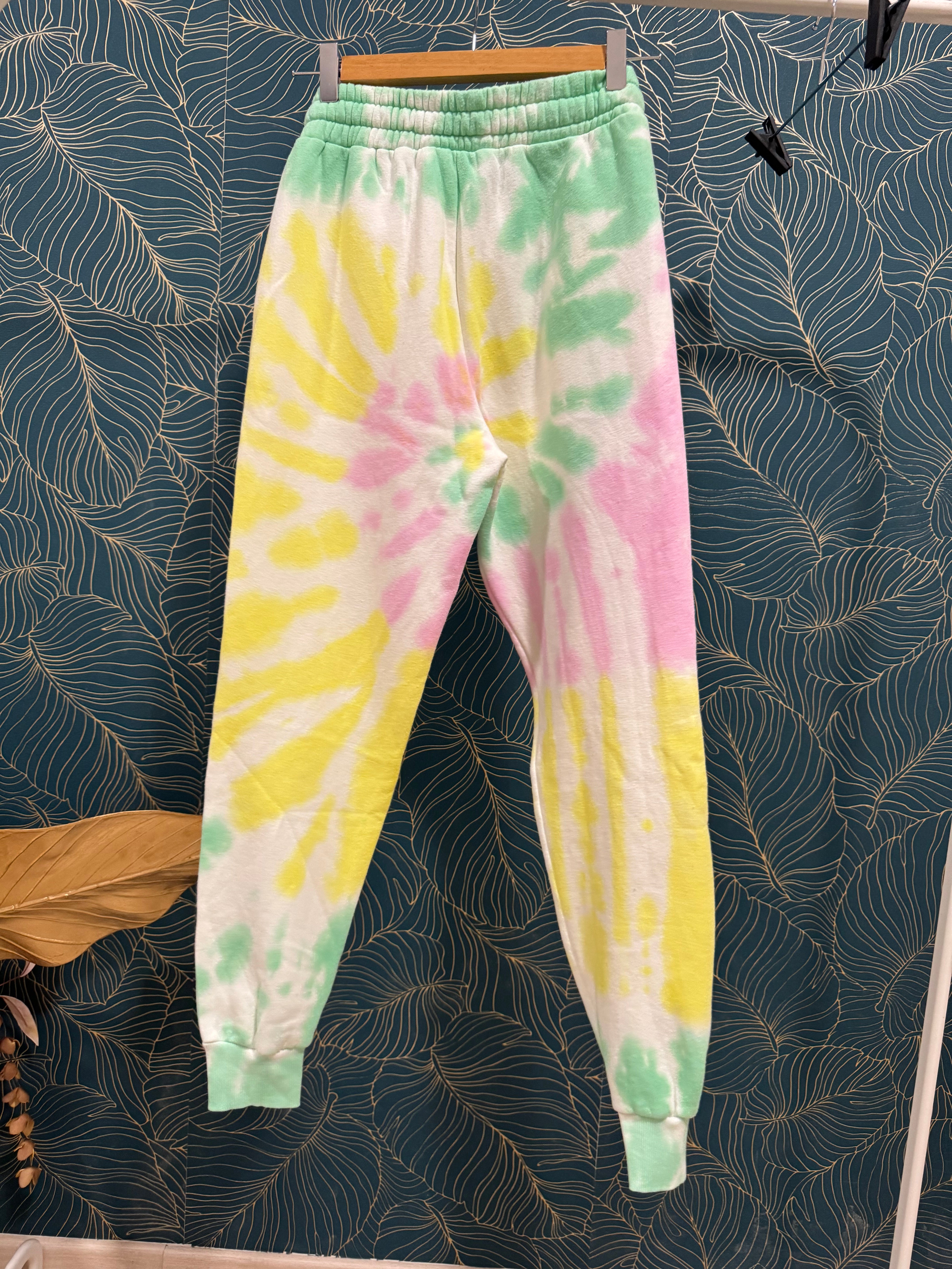 Rainbow Pantaloni Felpati