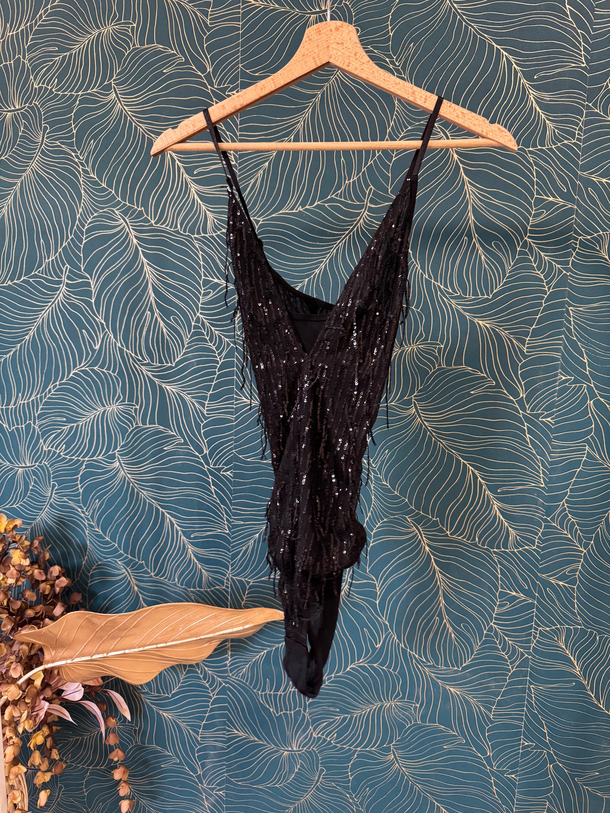 Pallette Body Nero