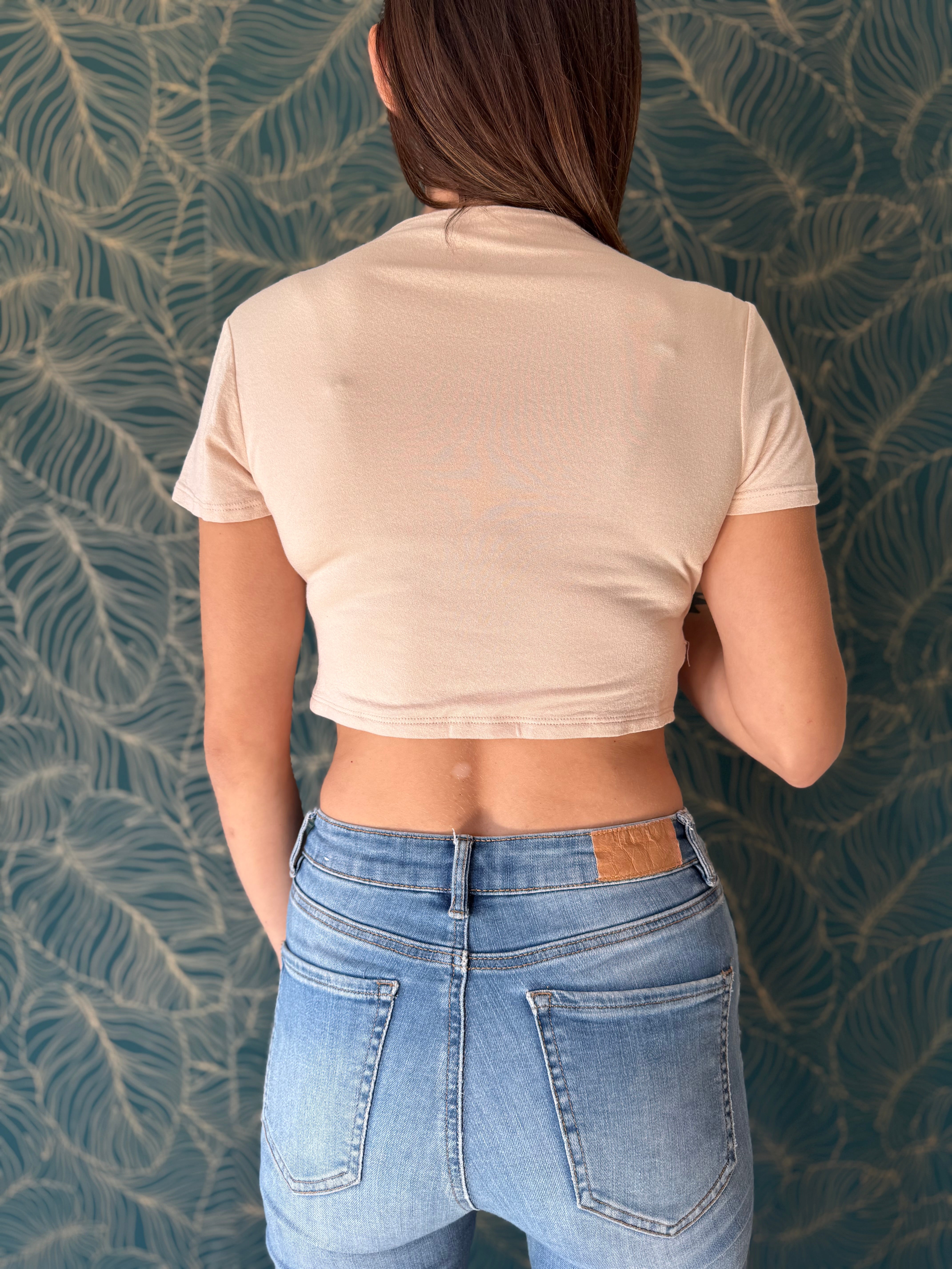 Top Croix Cream
