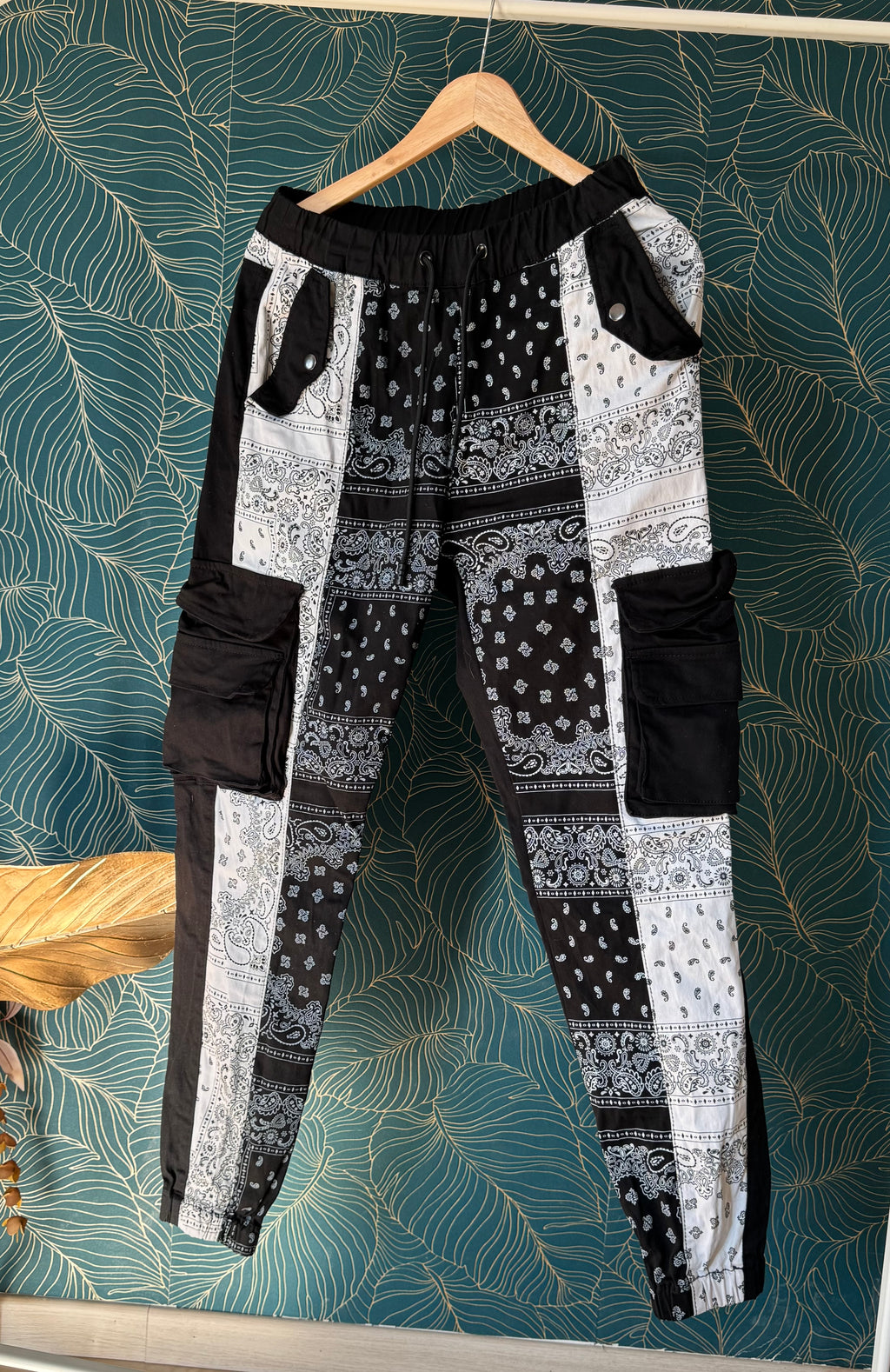 Joggers Bandana