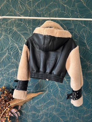 Teddy Crop Bomber
