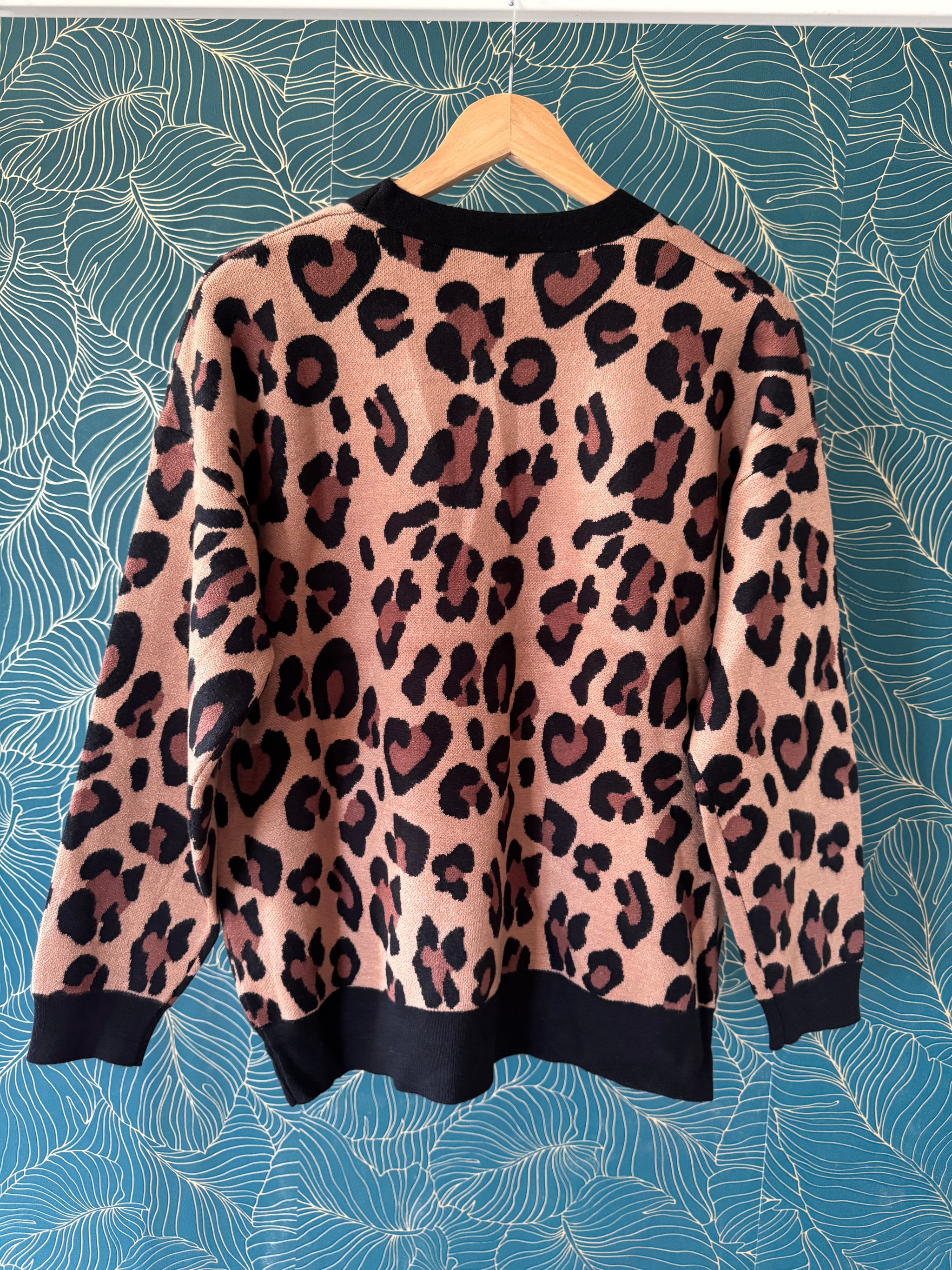 Leo Cardigan Tu