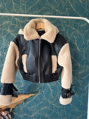Teddy Crop Bomber