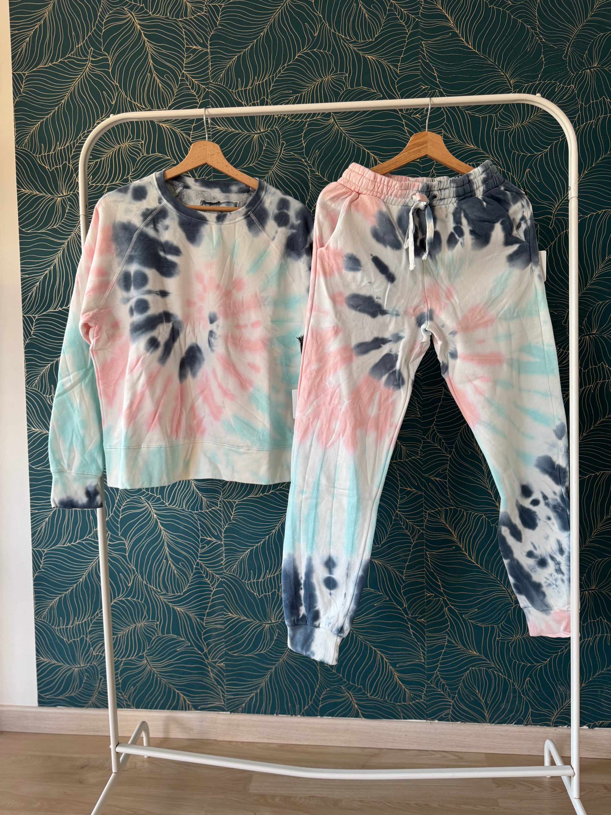 Rainbow Pantaloni Felpati