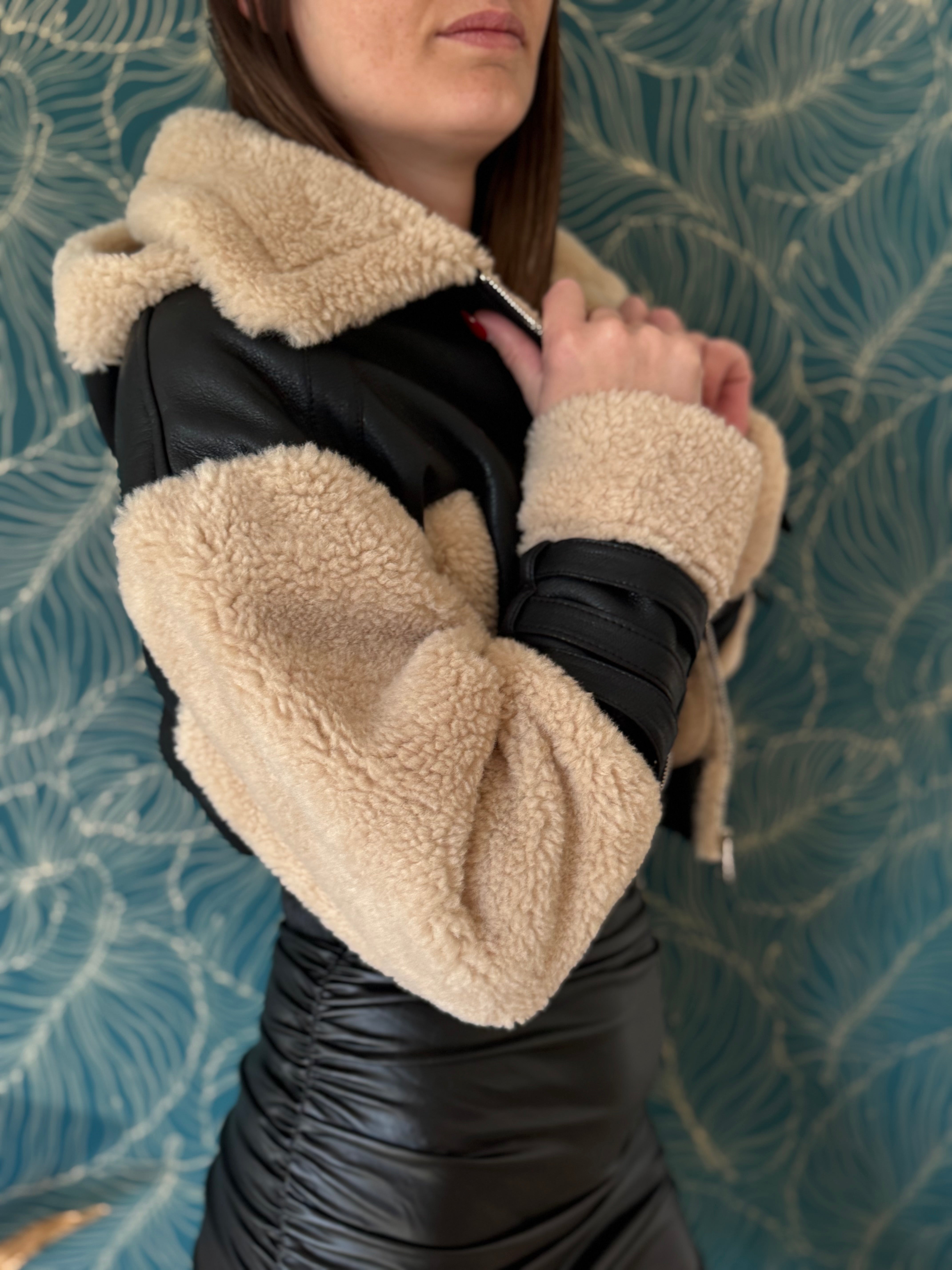 Teddy Crop Bomber