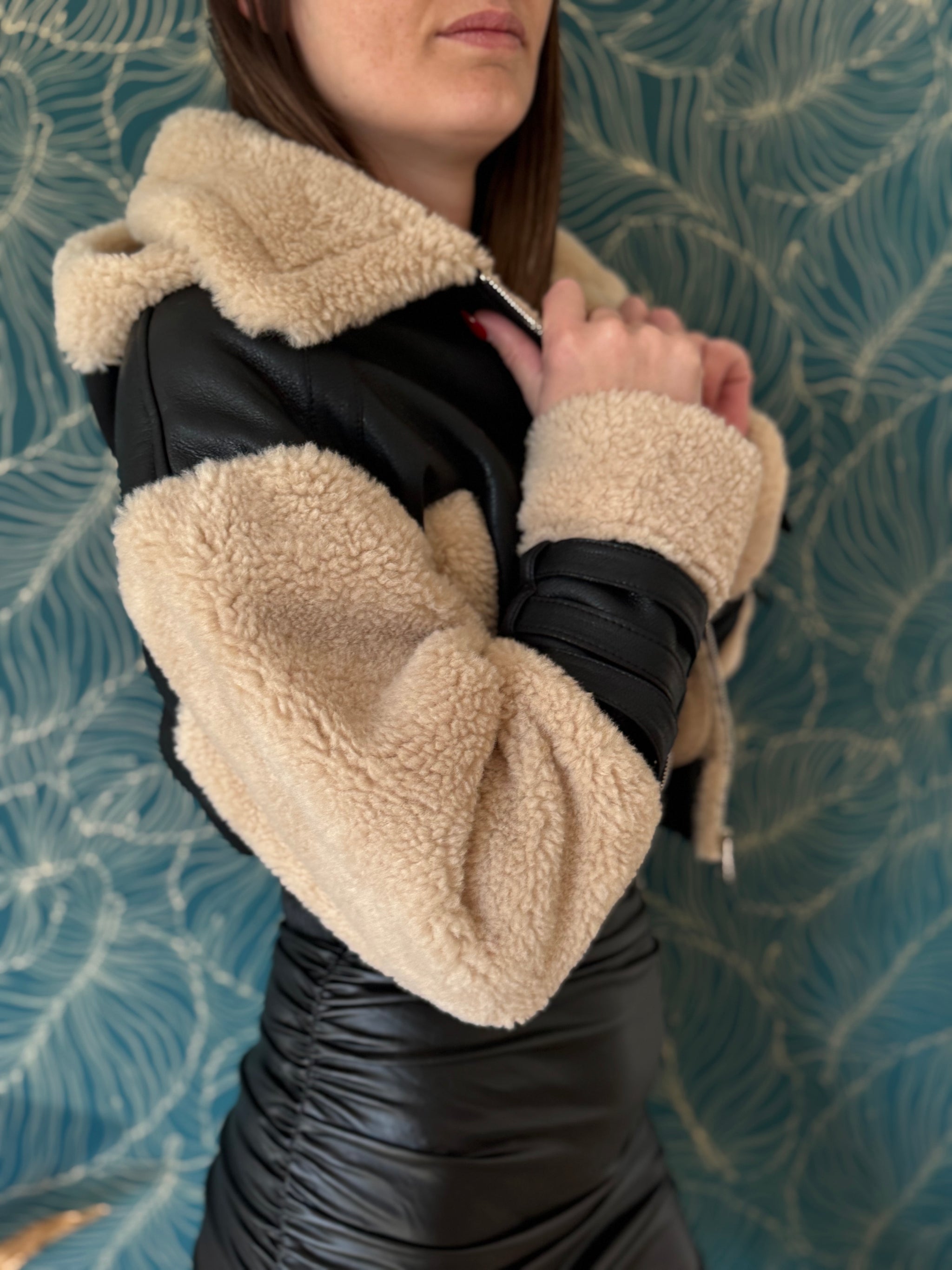 Teddy Crop Bomber