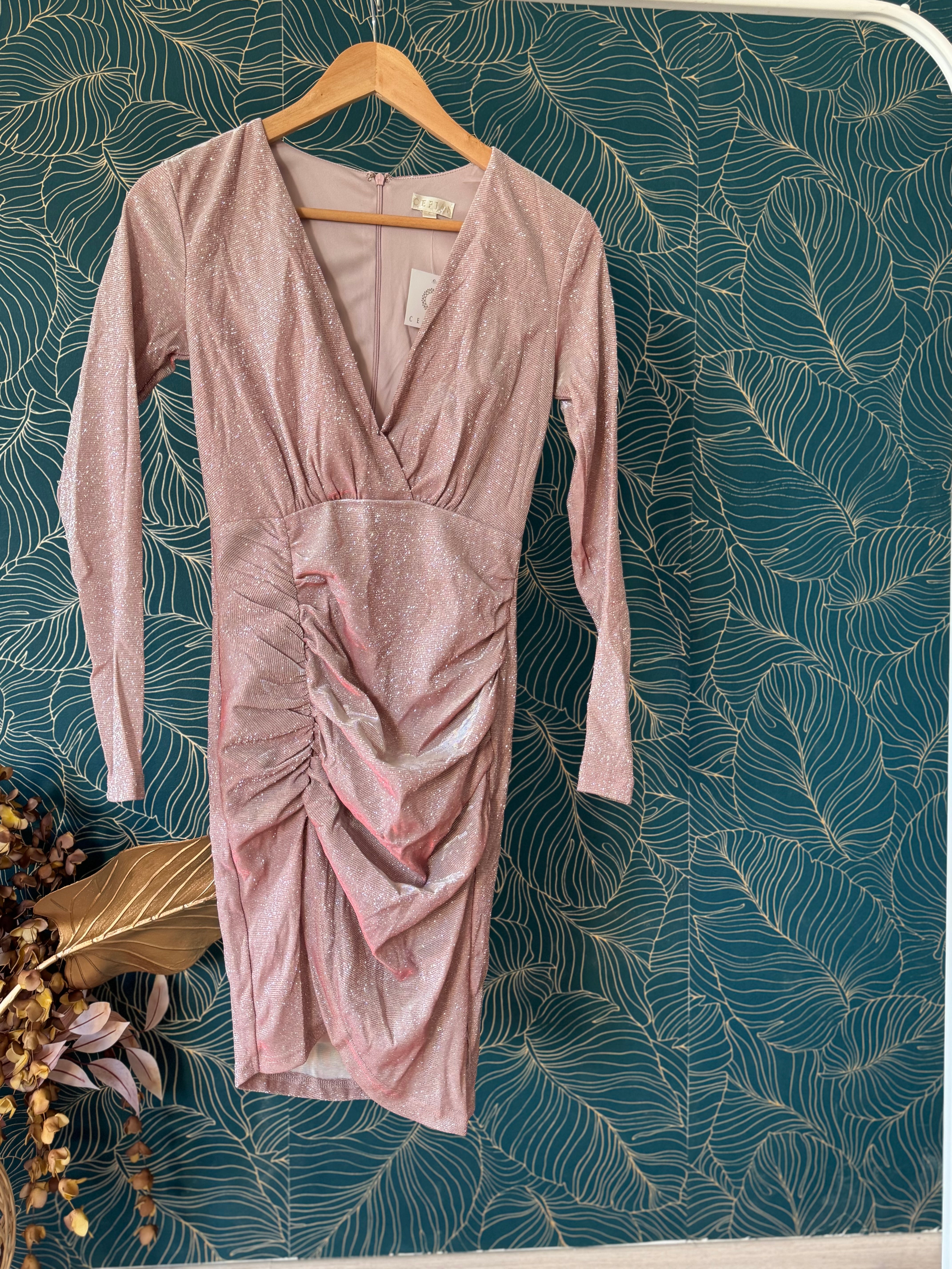 Vestito Glitter