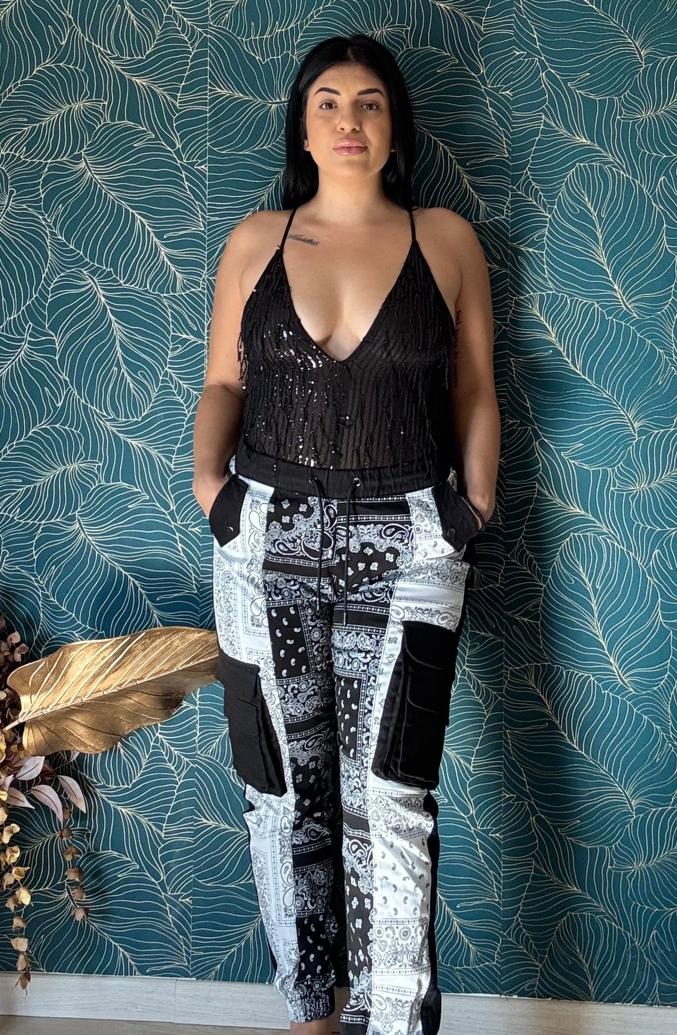 Joggers Bandana