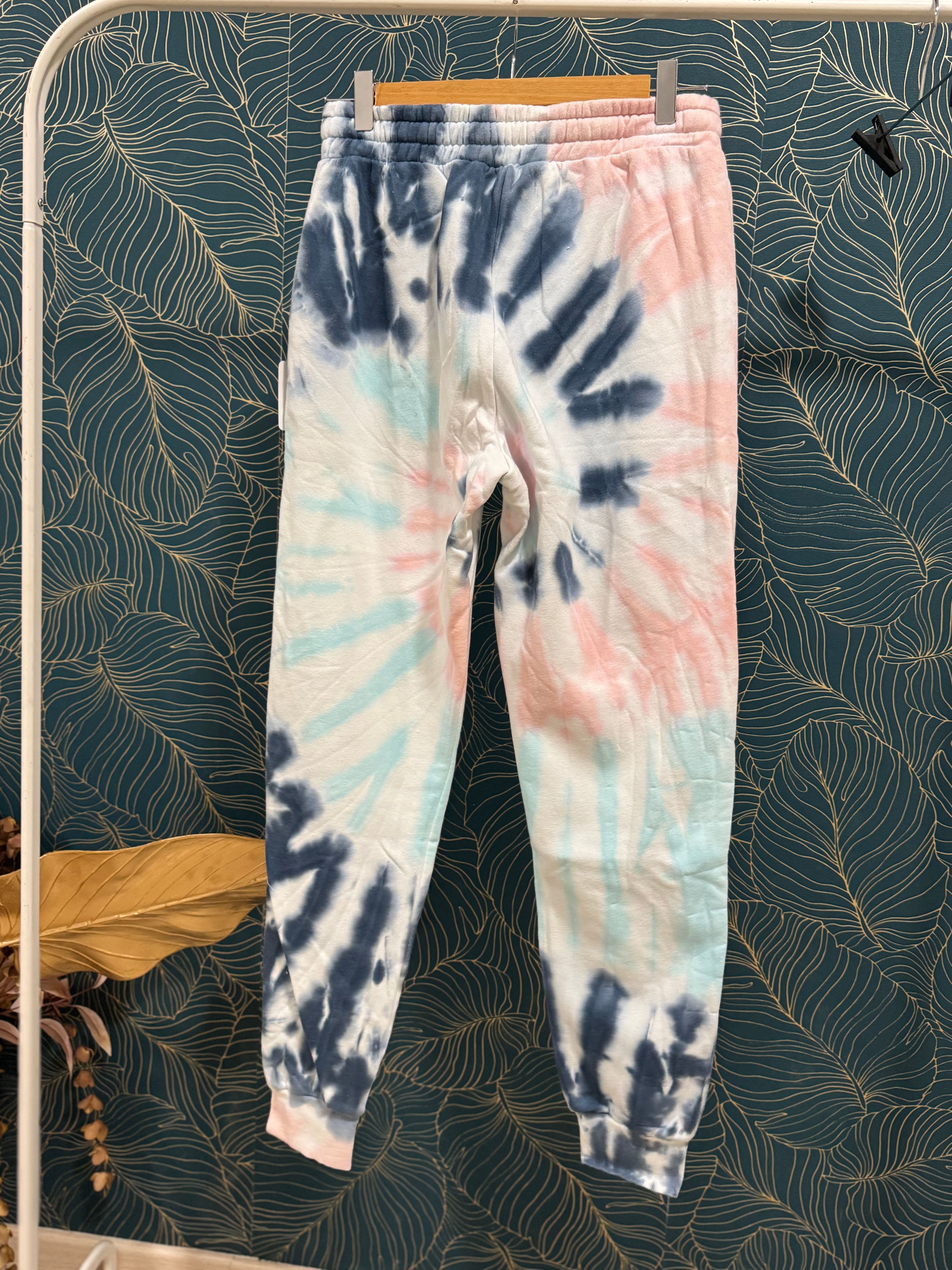 Rainbow Pantaloni Felpati