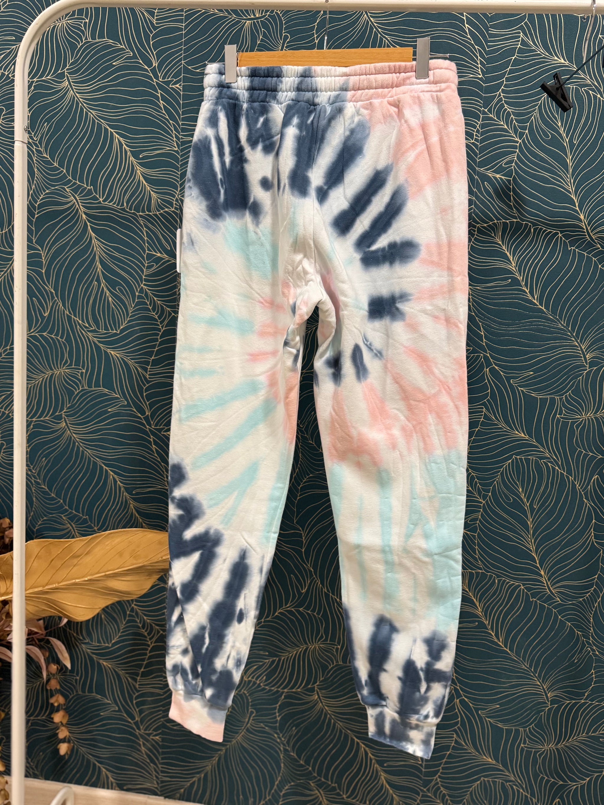Rainbow Pantaloni Felpati
