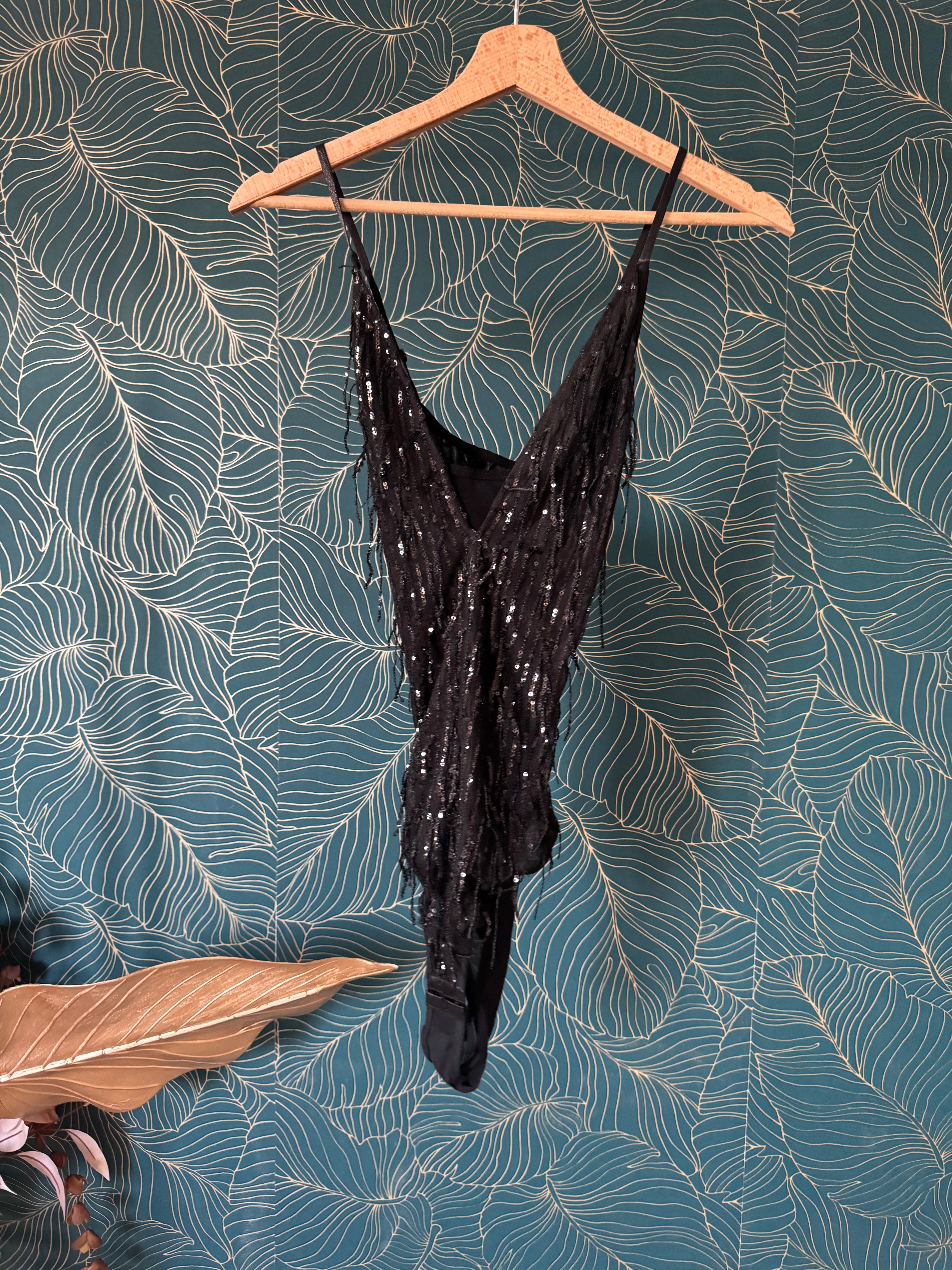 Pallette Body Nero
