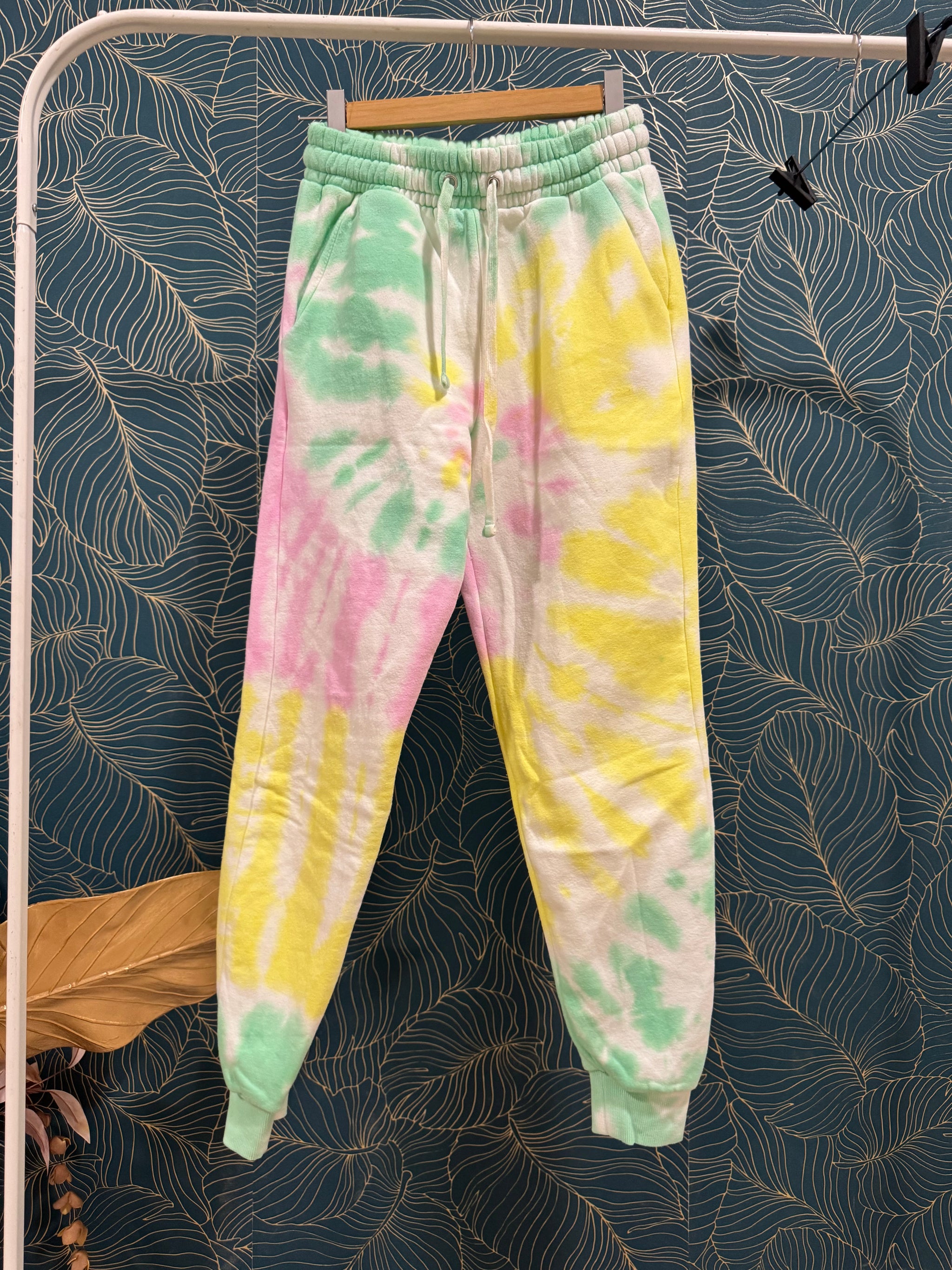 Rainbow Pantaloni Felpati