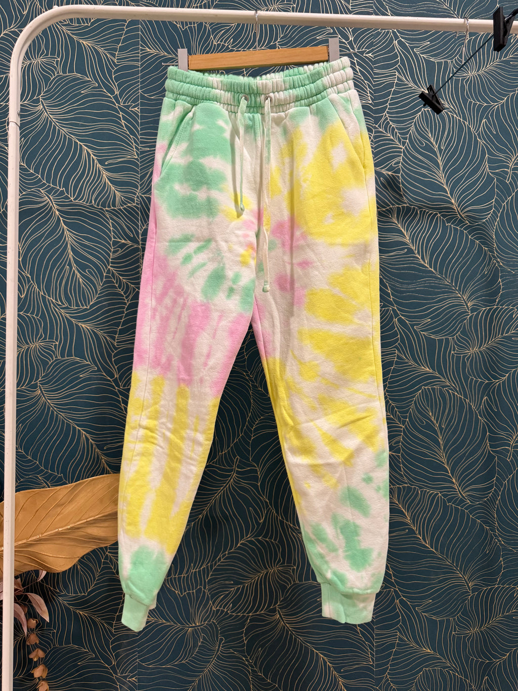 Rainbow Pantaloni Felpati