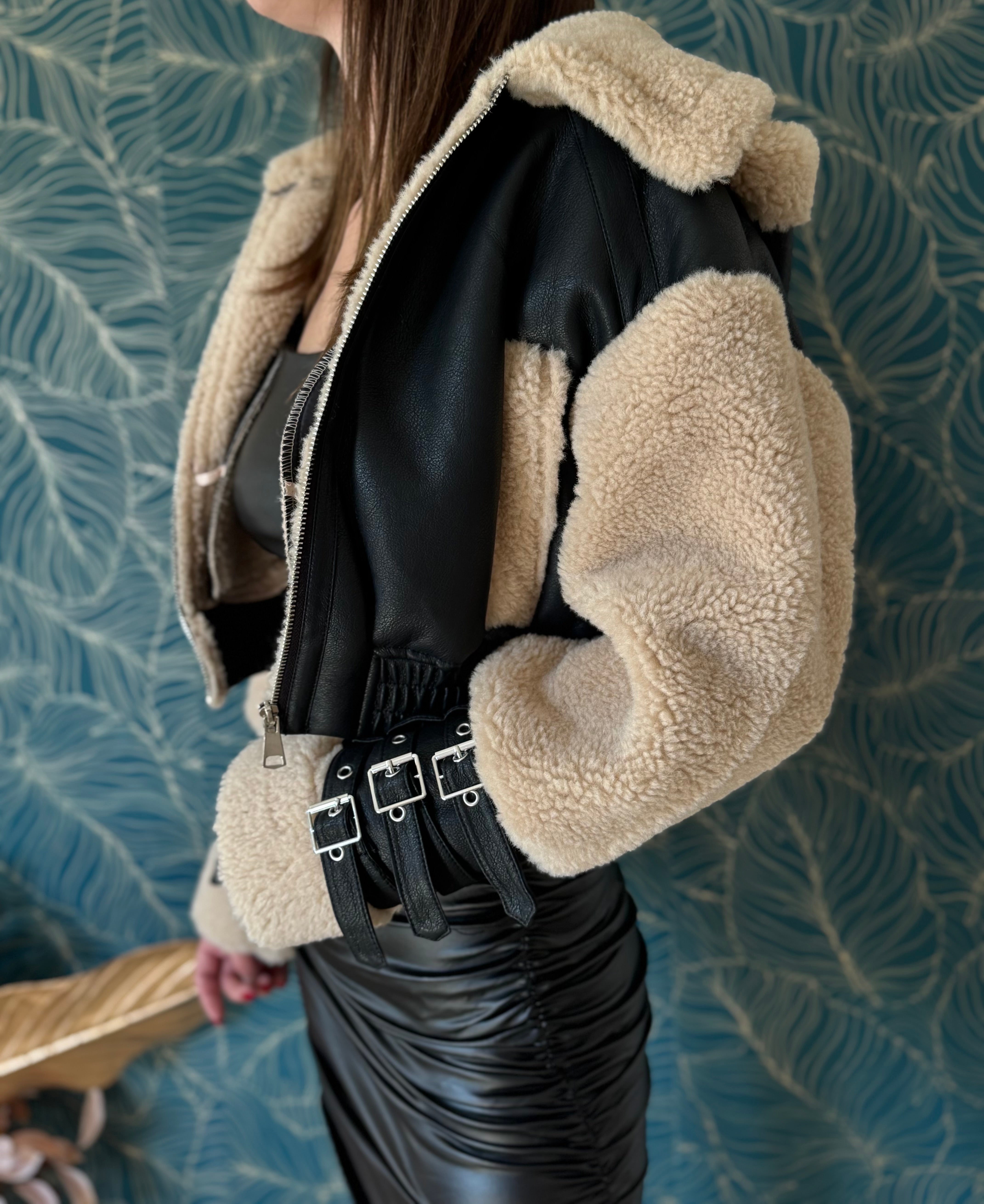 Teddy Crop Bomber