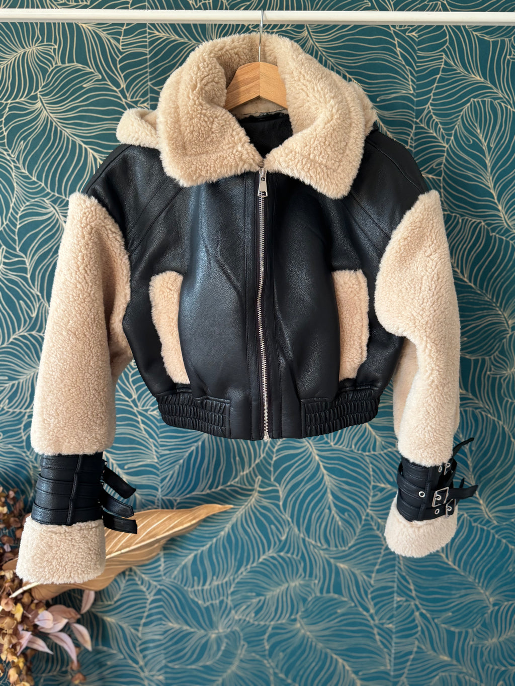 Teddy Crop Bomber